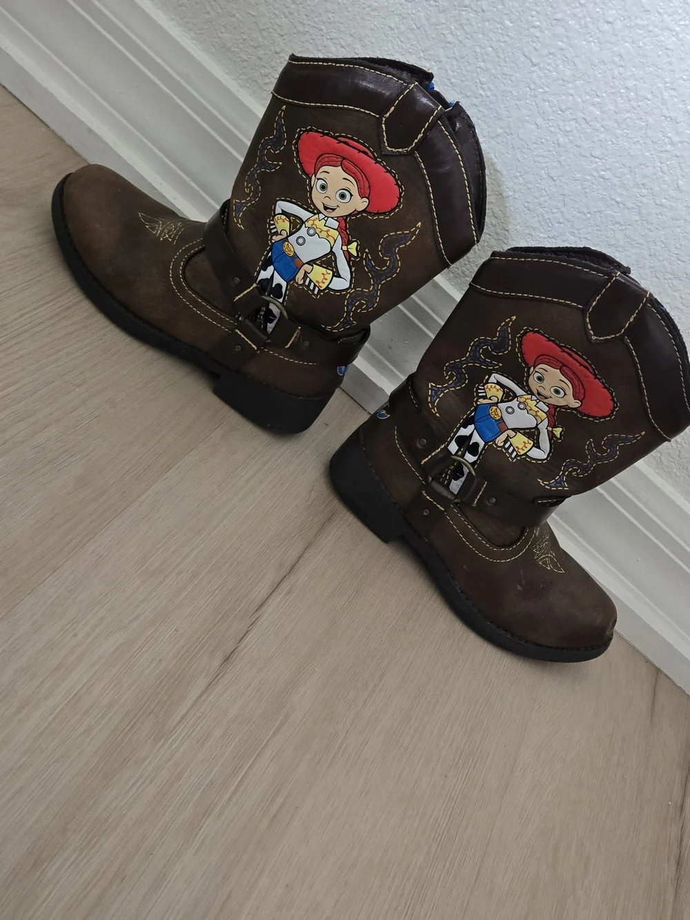 Toy Story Jessie Boots